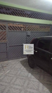 Casa para venda em Vila Humaitá de 75.00m² com 2 Quartos e 2 Garagens