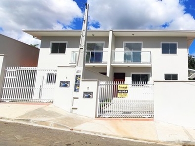 Casa residencial com 2 quartos para alugar por R$ 2600.00, 61.68 m2 - GLORIA - JOINVILLE/S