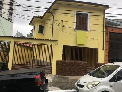 Casa Sobrado em Alto da Mooca, Vila Bertioga - São Paulo