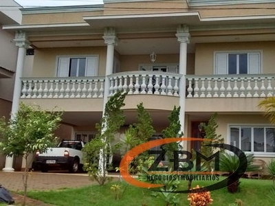 Casa sobrado em condomínio com 4 quartos no Condomínio Royal Forest Residence & Resort - B