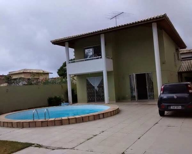 CASA SOLTA DUPLEX,3 QUARTOS 3 SUÍTES,PISCINA PRIVATIVA,130M²,VILAS DO ATLÂNTICO,LAURO DE F