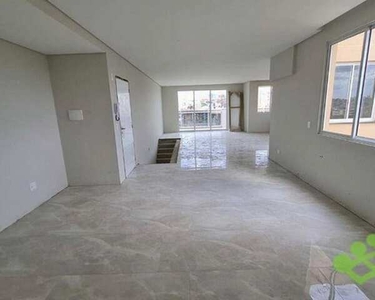 Cobertura, 218 m² - venda por R$ 2.000.000,00 ou aluguel por R$ 10.092,59/mês - Ahú - Curi