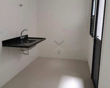 Cobertura com 2 dormitórios para alugar, 90 m² por R$ 2.360,00/mês - Bangu - Santo André/S