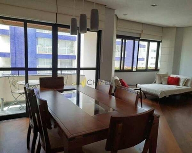 Cobertura com 3 dormitórios para alugar, 200 m² por R$ 15.000/mês - Pinheiros - São Paulo