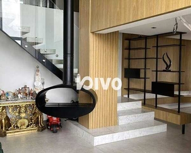 Cobertura com 3 quartos e 3 vagas, 215 m² - venda por R$ 13.990.000 ou aluguel por R$ 49.9