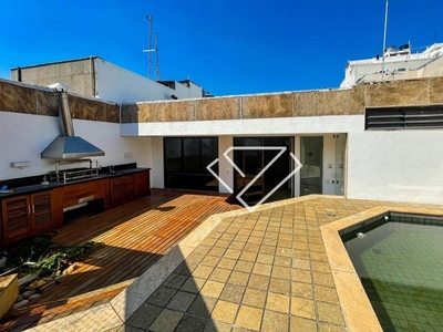 Cobertura com 4 quartos, 420 m² - venda por R$ 15.000.000 ou aluguel por R$ 32.157/mês - L