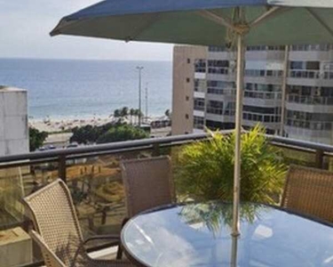Cobertura para aluguel e venda com 139 metros quadrados com 2 quartos praia Barra da Tijuc