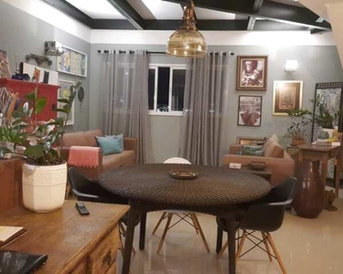 Duplex para venda tem 102 metros quadrados com 1 quarto em Vila Sfeir - Indaiatuba - SP