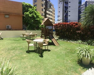 Excelente apto 4 quartos, piscina, III Jardim Boa Viagem 127m²