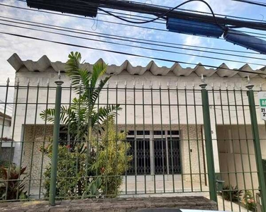 Excelente casa em Higienópolis de frente 2 quartos