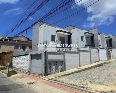 EXCELENTE CASA GEMINADA COM 2 QUARTOS, PARA LOCAÇÃO NO BAIRRO SÃO JOÃO, BETIM