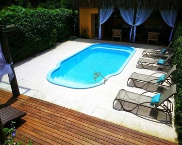 Flat com 1 dormitório para alugar, 28 m² por R$ 2.000/mês - Maresias - São Sebastião/SP