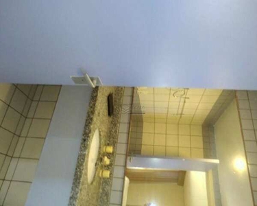 Flat com 2 dormitórios para alugar, 68 m² por R$ 300,00/dia - Mucuripe - Fortaleza/CE