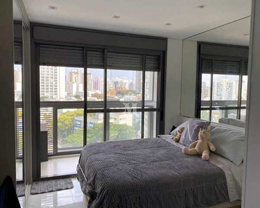 Flat/Loft/Estúdio com 1 quarto para Locação, Vila Mariana - São Paulo