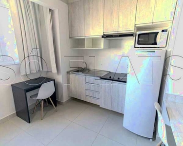 Flat para aluguel com 24m² com 1 quarto em Consolação - São Paulo - SP