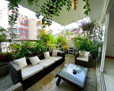 Ipanema Apartamento com 5 dormitórios