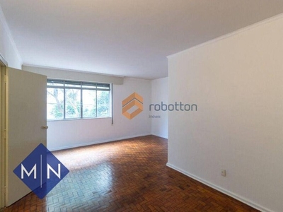 Kitnet com 1 dormitório para alugar, 41 m² por R$ 1.673,82/mês - República - São Paulo/SP