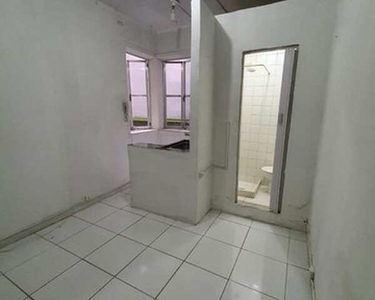 Kitnet/Conjugado para aluguel possui 18 metros quadrados em Glória - Rio de Janeiro - RJ