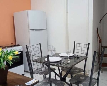 KITNET DUPLEX MOBILIADO EM CARIACICA SEDE ( SEM FIADOR