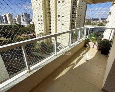 Lindo Apartamento para venda e locação no Jardim Aquarius com 77 m²