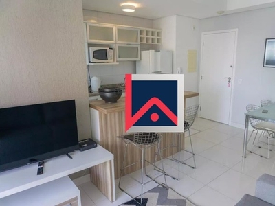 Locação Apartamento 1 Dormitórios - 55 m² Cerqueira César