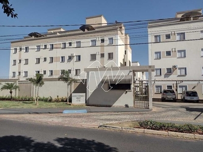 Locação de Apartamentos / Padrão na cidade de Araraquara