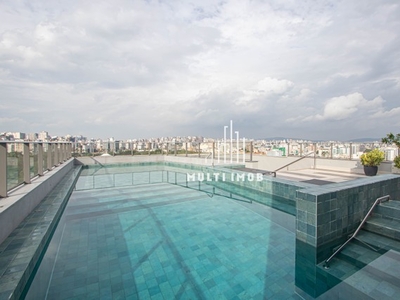 Loft 30m², com vista para Redenção, Cidade Baixa