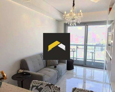 Loft com 1 dormitório para alugar, 39 m² por R$ 4.375,10/mês - Moinhos de Vento - Porto Al