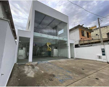 Loja, 130 m² - venda por R$ 2.500.000 ou aluguel por R$ 16.130/mês - Macuco - Santos/SP