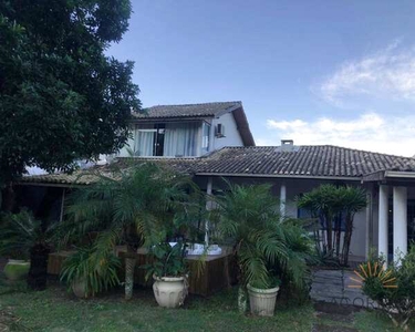 Maravilhosa casa para locação e venda na Lagoa