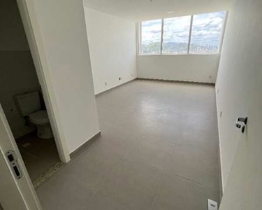 Pelegrine Aluga Sala Nova 23 m², 1 banheiro, 1 vaga, Divino Esp. Santo