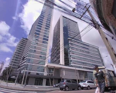 Ponto comercial/Loja para venda com 308 metros quadrados em Centro - Curitiba - PR