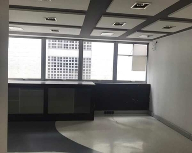 Sala/Conjunto para aluguel com 120 metros quadrados em Vila Buarque - São Paulo - SP