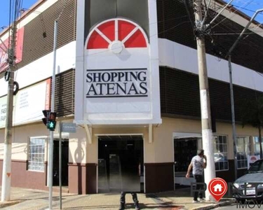 Salas Comerciais para Locação no Shopping Atenas