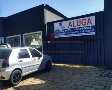 SALÃO COMERCIAL PARA ALUGAR - AVENIDA CONCEIÇÃO - INDAIATUBA/SP