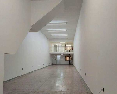 Salão para alugar, 180 m² por R$ 5.238,00/mês - Jardim Ocara - Santo André/SP