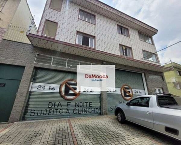 Salão para alugar, 536 m² por R$ 16.791,56/mês - Anália Franco - São Paulo/SP