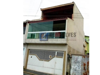 SAO BERNARDO DO CAMPO - Residential / Sobrado - JARDIM DAS ORQUIDEAS