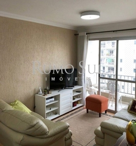 SAO PAULO - Apartamento Padrão - Jardim Marajoara