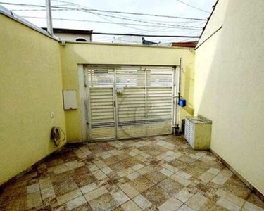 Sobrado com 2 dormitórios para alugar, 60 m² por R$ 2.900,00/mês - Utinga - Santo André/SP
