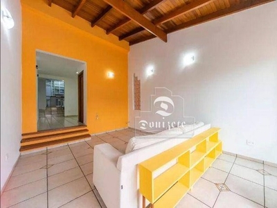 Sobrado com 3 dormitórios, 163 m² - venda por R$ 950.000,00 ou aluguel por R$ 3.863,00/mês