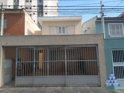 Sobrado com 3 dormitórios para alugar, 133 m² por R$ 3.215,00/mês - Santana - São Paulo/SP
