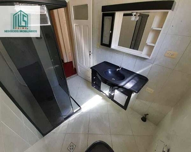 Sobrado com 3 dormitórios para alugar, 152 m² por R$ 4.064/mês - Centro - Santo André/SP