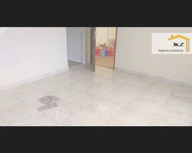 Sobrado com 3 dormitórios para alugar, 160 m² por R$ 3.247,47/mês - Jardim Avelino - São P