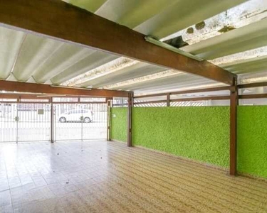 Sobrado com 3 dormitórios para alugar, 210 m² por R$ 2.800,00/mês - Vila Scarpelli - Santo