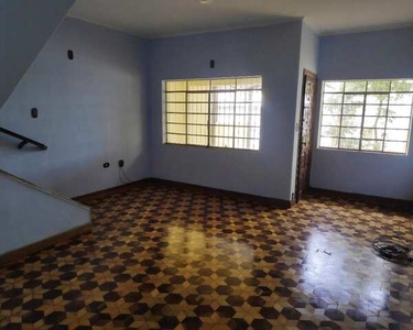 Sobrado com 3 dormitórios para alugar, 225 m² por R$ 3.200,00/mês - Vila Bertioga - São Pa