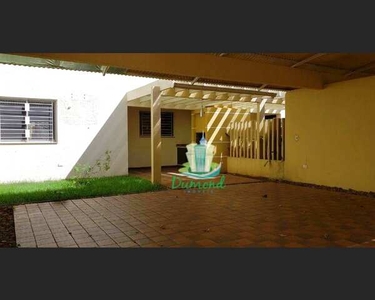 Sobrado com 3 dormitórios para alugar com 280 m² por R$ 3.750/mês no Condomínio Residencia