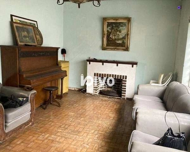 Sobrado com 3 quartos e 3 salas à venda, 175 m² por R$ 1.700.000 - Planalto Paulista