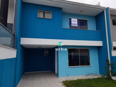 Sobrado com 3 quartos para alugar 102 m² - R$ 3.200/mês - Bairro Alto - Curitiba/PR