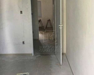 Sobrado com 4 dormitórios para alugar, 110 m² por R$ 4.001,00/mês - Vila Santa Teresa - Sa